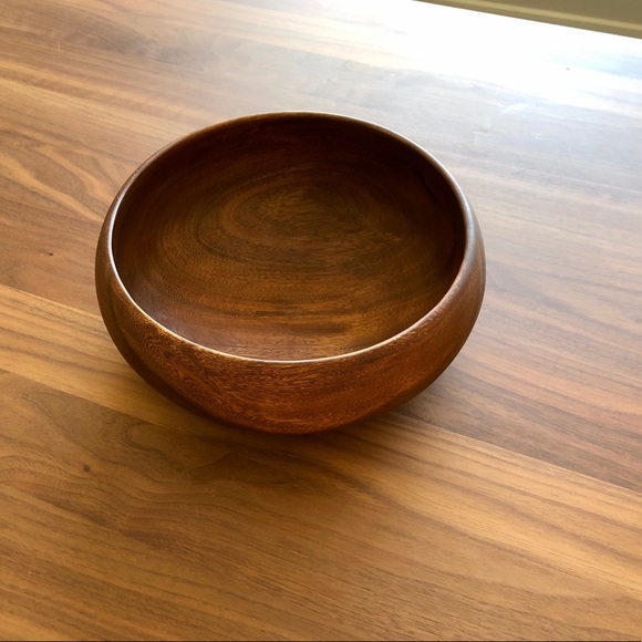 IKEA Other - Cute IKEA Walnut Bowl 🙃
